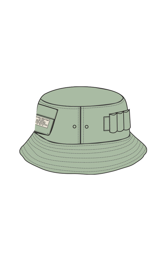 HG Turf Bucket Hat