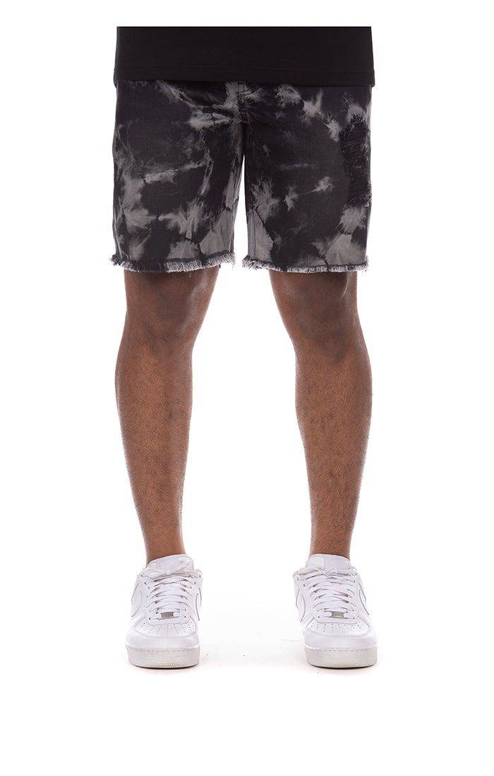 HG Storm Shadow Denim Short