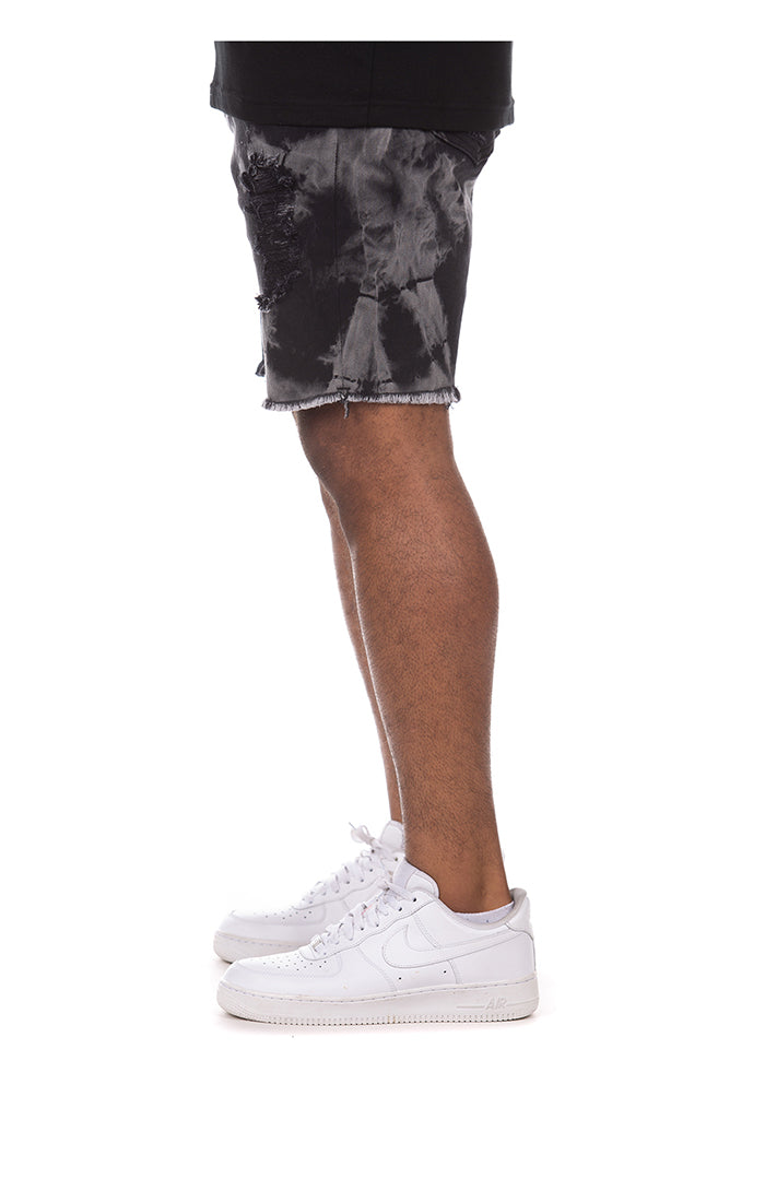 HG Storm Shadow Denim Short